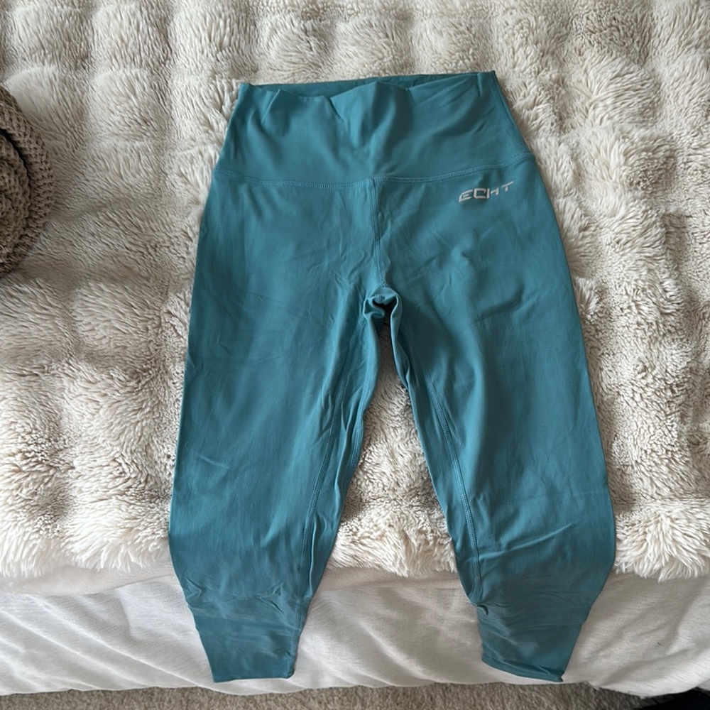 ECHT Teal Leggings